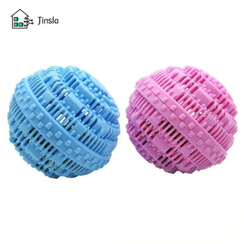 Reusable Laundry Cleaning Ball Anti-winding Clothes Washing Products Machine Cleaning Tools Brush Detergent Ceramic Particle 
Reusable Laundry Cleaning Ball Anti-winding Clothes Washing Products Machine Cleaning Tools Brush Detergent Ceramic Particle