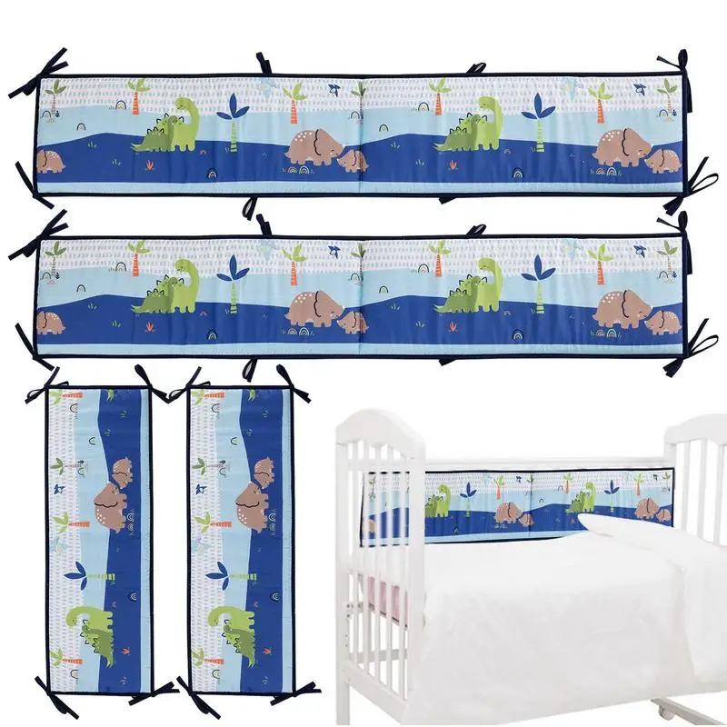 Baby Bed Rail Guard Crib Rail Guard Baby Bed Rail Cover Sleeve For Toddler Toddler Safety Baby Crib Rail Wrap Washable 
Baby Bed Rail Guard Crib Rail Guard Baby Bed Rail Cover Sleeve For Toddler Toddler Safety Baby Crib Rail Wrap Washable