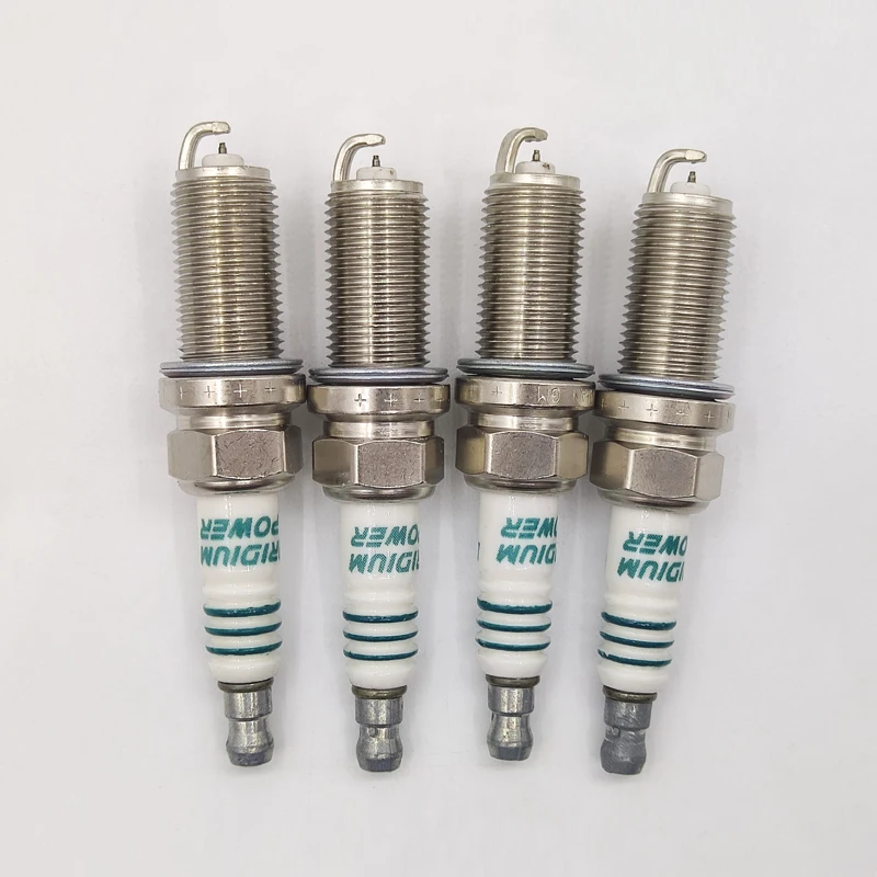 4 шт. IKH20-5344 Iridium Свеча зажигания для Honda Civic Citroen Berlingo Jumpy C1 C2 C4 Peugeo Partner 206 307 1007 1,6/1.8L
4 шт. IKH20-5344 Iridium Свеча зажигания для Honda Civic Citroen Berlingo Jumpy C1 C2 C4 Peugeo Partner 206 307 1007 1,6/1.8L