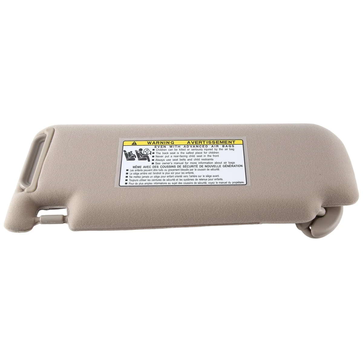 Right Car Sunshield Sunvisor with Mirror Interior Sun Visor for Toyota Camry 2012-2017 74320-06610-B1
Right Car Sunshield Sunvisor with Mirror Interior Sun Visor for Toyota Camry 2012-2017 74320-06610-B1