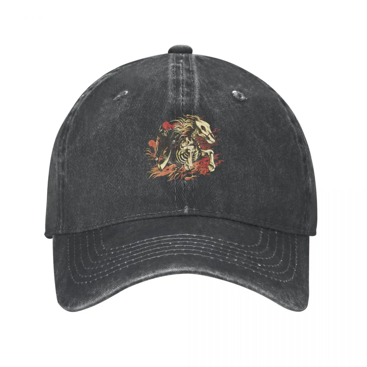 Grim reaper skeleton horse Cowboy Hat Designer Hat fashionable |-F-| Christmas Hats Hats For Men Women'S
Grim reaper skeleton horse Cowboy Hat Designer Hat fashionable |-F-| Christmas Hats Hats For Men Women'S