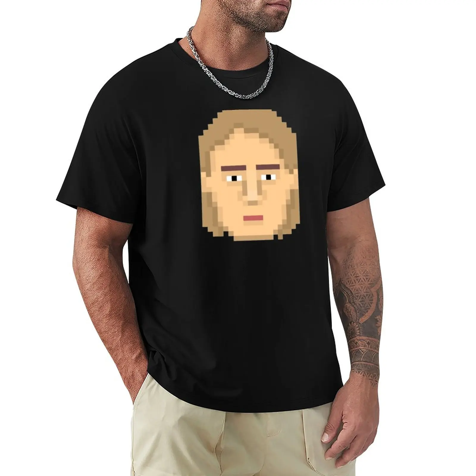 Dadi Freyr T-Shirt black t shirts black t shirt summer tops mens graphic t-shirts hip hop
Dadi Freyr T-Shirt black t shirts black t shirt summer tops mens graphic t-shirts hip hop