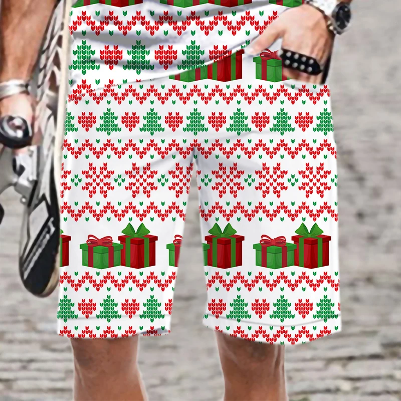 New 3D Printing Christmas Fashion Men Women Tracksuits Hip Hop Shorts Plus Size S-7XL Four Seasons Casual Quick-drying HOT
New 3D Printing Christmas Fashion Men Women Tracksuits Hip Hop Shorts Plus Size S-7XL Four Seasons Casual Quick-drying HOT