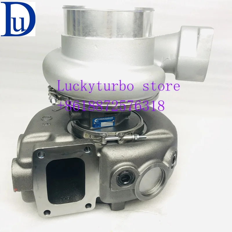 Турбокомпрессор двигателя TW8106 Turbo 465988-0002 1W5285 1W5286 3408 для Caterpillar Marine Earth, с двигателем 3508
Турбокомпрессор двигателя TW8106 Turbo 465988-0002 1W5285 1W5286 3408 для Caterpillar Marine Earth, с двигателем 3508