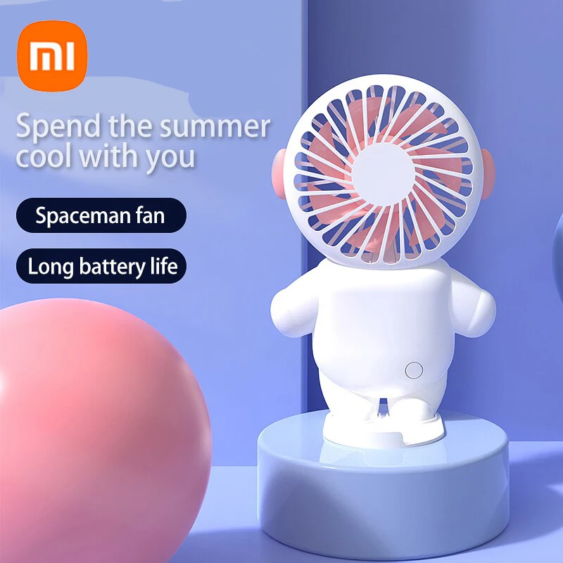 Портативный ручной вентилятор Xiaomi, мультяшная зарядная модель, большой ветер для общежития, студентов, офисных работников, продается как Горячие торты
Портативный ручной вентилятор Xiaomi, мультяшная зарядная модель, большой ветер для общежития, студентов, офисных работников, продается как Горячие торты