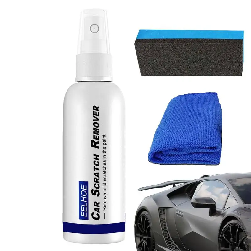 Scratch Repair Spray For Vehicles Wax Polishing Repair Spray Fast Car Coating Compound Wax Polish Paint Sealant Protection Car
Scratch Repair Spray For Vehicles Wax Polishing Repair Spray Fast Car Coating Compound Wax Polish Paint Sealant Protection Car