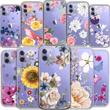 Transparent TPU phone case for pixel 6 iPhone 13 12 Mini 11 Pro XS MAX X XR 7 8 Plus SE 2020 5 4 fashion brand flowers
Transparent TPU phone case for pixel 6 iPhone 13 12 Mini 11 Pro XS MAX X XR 7 8 Plus SE 2020 5 4 fashion brand flowers