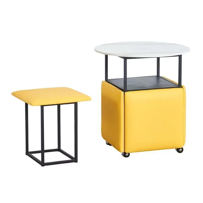Outdoor Table Combination Furniture Set For Travel Camping Morden Fold Living Room Table Chair Set 4 Stools Within Coffee Table
Outdoor Table Combination Furniture Set For Travel Camping Morden Fold Living Room Table Chair Set 4 Stools Within Coffee Table