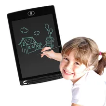 8.5Inch Electronic Drawing Board LCD Writing Tablet Digital Graphic Electronic Handwriting Pad Sketch Tracing Board Tablet Pen
8.5Inch Electronic Drawing Board LCD Writing Tablet Digital Graphic Electronic Handwriting Pad Sketch Tracing Board Tablet Pen