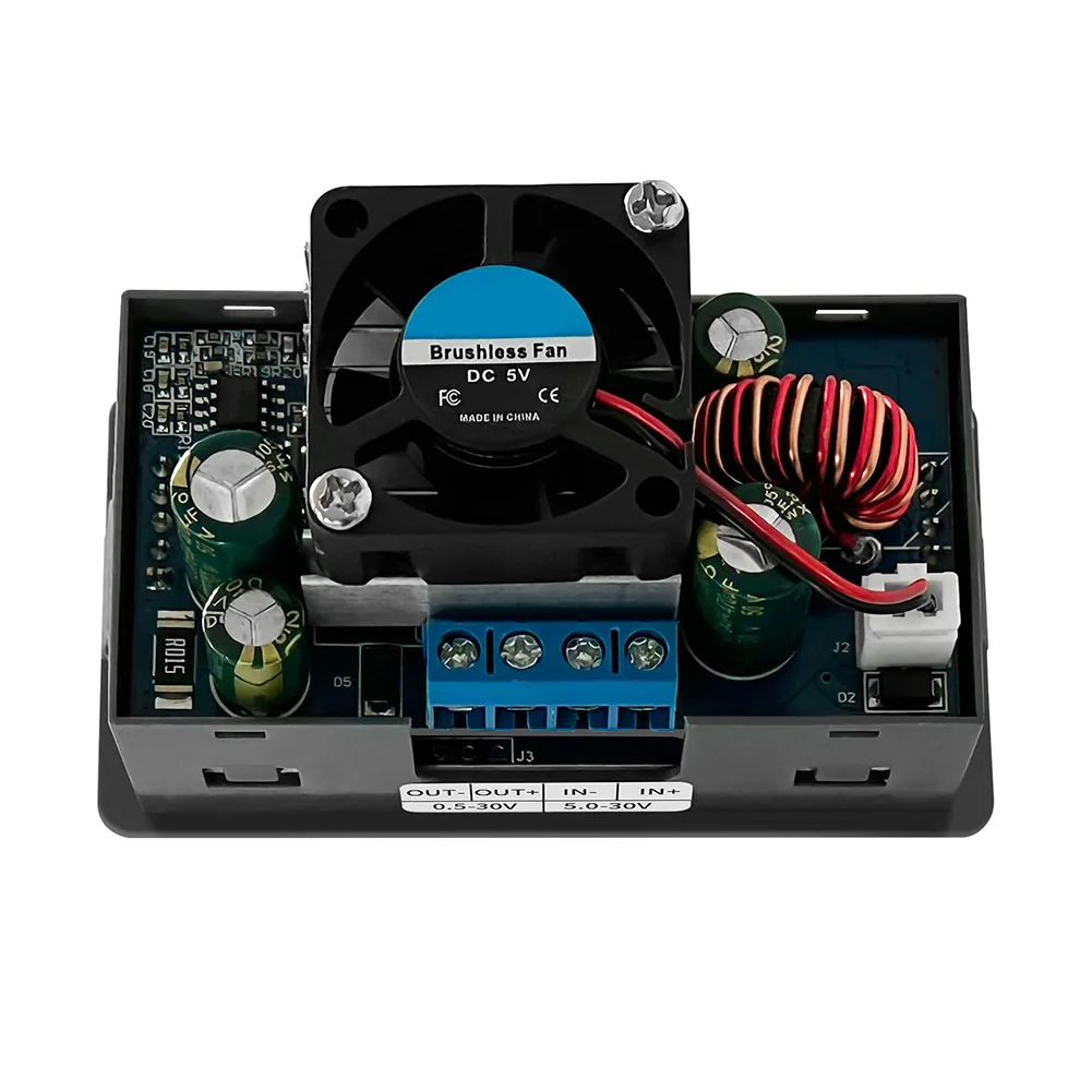 ZK-5KX Programmable Power Supply LCD Can Display Input/output Voltage CNC DC Adjustable Regulated Power Supply Ot16
ZK-5KX Programmable Power Supply LCD Can Display Input/output Voltage CNC DC Adjustable Regulated Power Supply Ot16