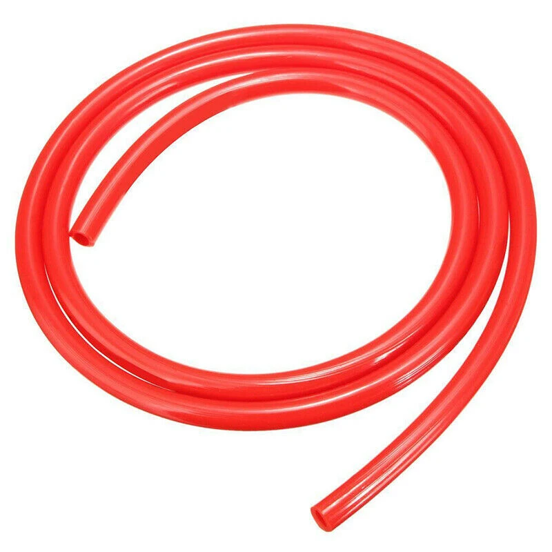 New Practical Oil Pipe Fuel Line Gasoline ID 5mm Motorcycle Replacement 1 Meter Accessory Delivery Hose OD 8mm
New Practical Oil Pipe Fuel Line Gasoline ID 5mm Motorcycle Replacement 1 Meter Accessory Delivery Hose OD 8mm