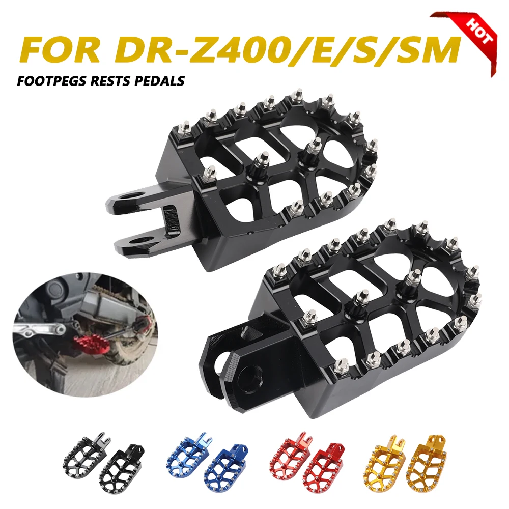 Подножка для мотоцикла, подножка для ног, подножки для Suzuki DR-Z400 400, DR-Z 400SM 400S 400E, аксессуары для мотоциклов
Подножка для мотоцикла, подножка для ног, подножки для Suzuki DR-Z400 400, DR-Z 400SM 400S 400E, аксессуары для мотоциклов