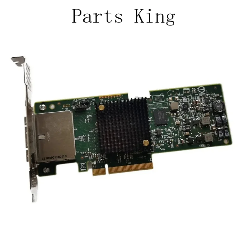 Original for H221 660087-001 SAS2308 HBA 638836-001 IT Mode PCI-E X8 3.0 6Gb/s External Direct Card SAS2907-8E SAS 9207-8e
Original for H221 660087-001 SAS2308 HBA 638836-001 IT Mode PCI-E X8 3.0 6Gb/s External Direct Card SAS2907-8E SAS 9207-8e