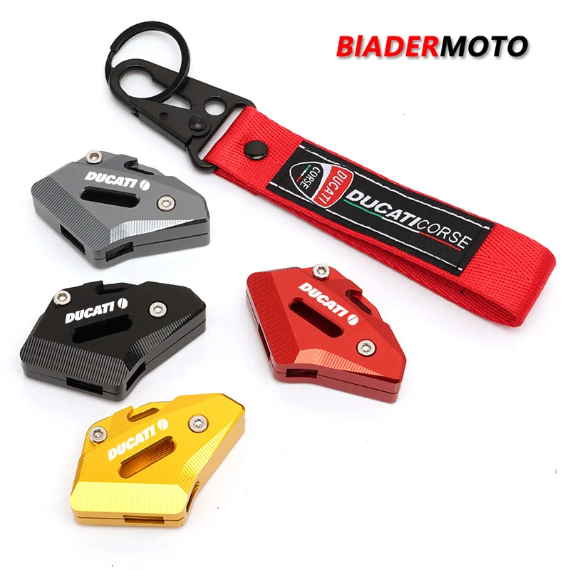 2023 New Fit For Ducati SCRAMBLER 400 800 1100 SCRAMBLER400 SCRAMBLER800 SCRAMBLER1100 Motorcycle Key Case Cover Shell With Logo
2023 New Fit For Ducati SCRAMBLER 400 800 1100 SCRAMBLER400 SCRAMBLER800 SCRAMBLER1100 Motorcycle Key Case Cover Shell With Logo