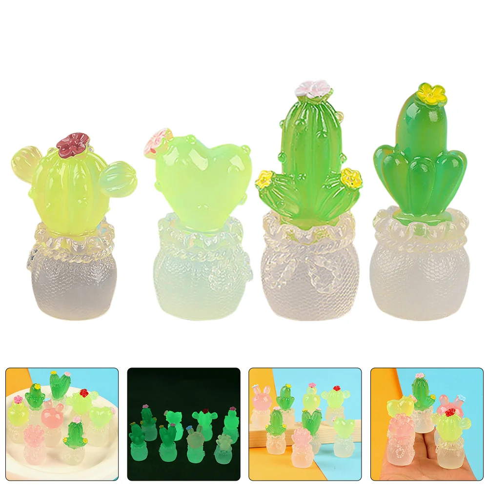 5pcs Mini Cactus Figurines Dolls House Plant Simulation Desert Plants Collectibles Ornament Mixed Style
5pcs Mini Cactus Figurines Dolls House Plant Simulation Desert Plants Collectibles Ornament Mixed Style