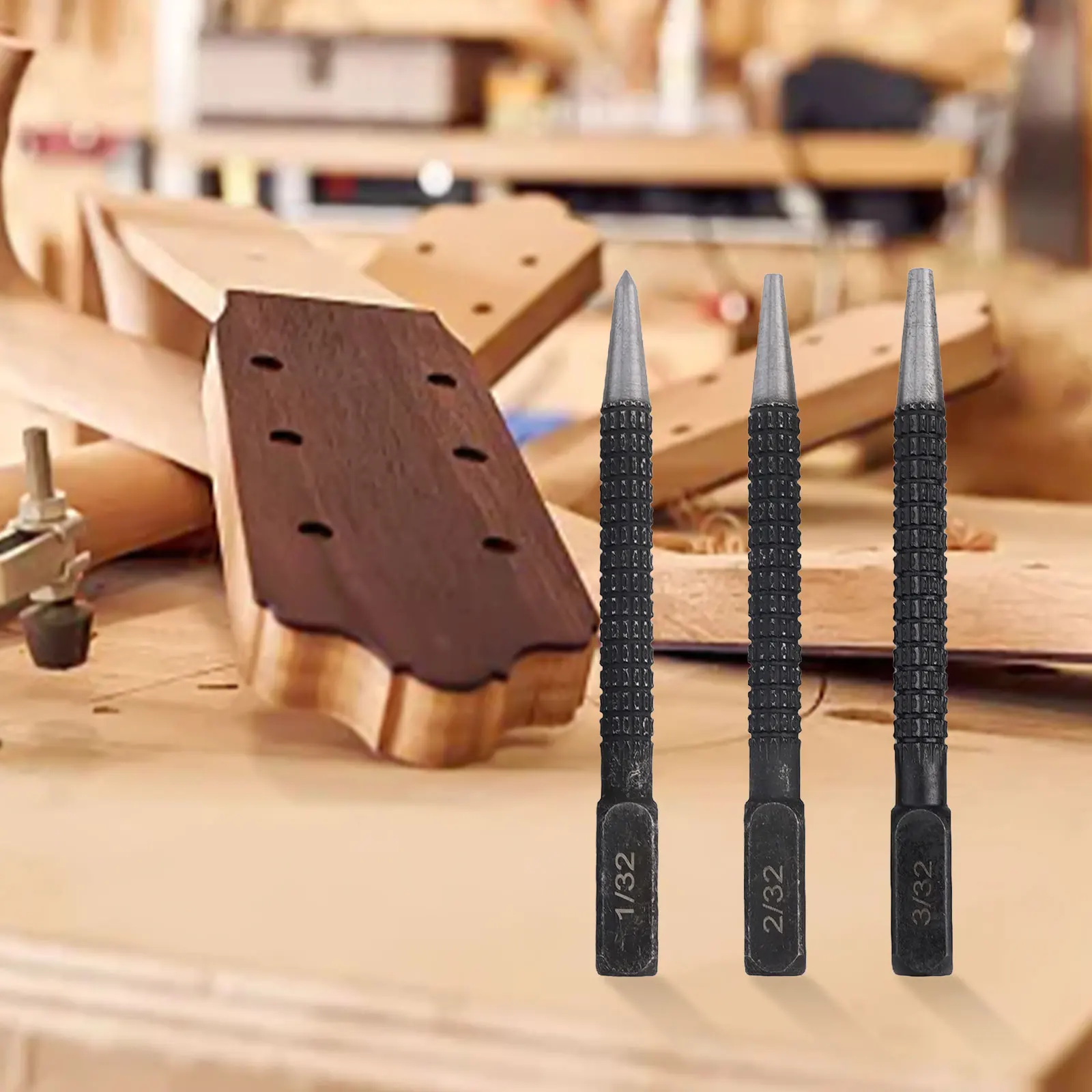 Center Punch Nail Setter Punch Knurled Body Square Striking Head Punches Carbon Steel Carbon Steel Center Punch
Center Punch Nail Setter Punch Knurled Body Square Striking Head Punches Carbon Steel Carbon Steel Center Punch