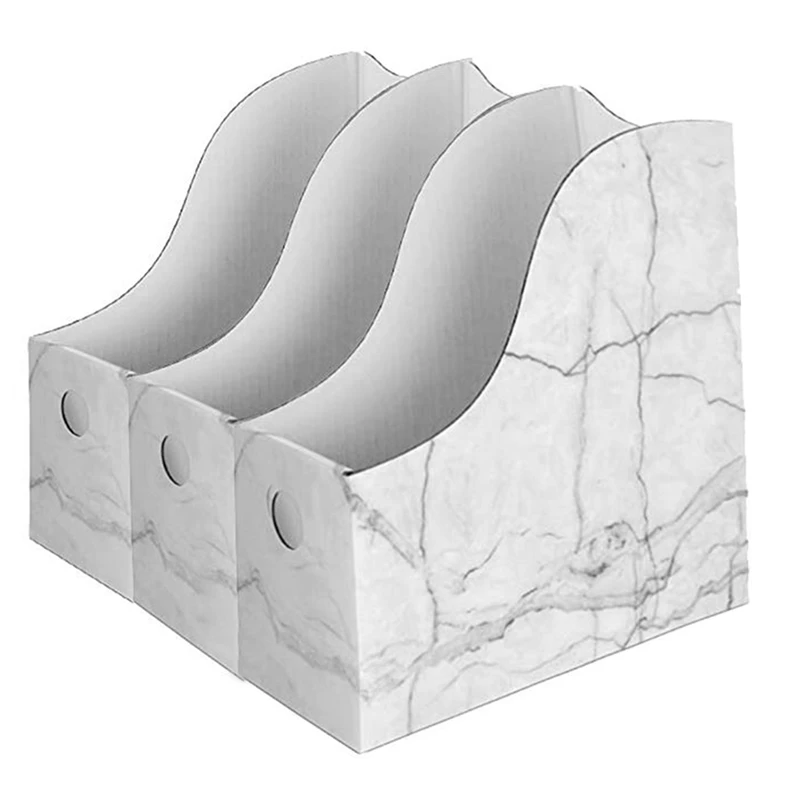 Sturdy Cardboard Magazine Holder Waterproof Magazine Storage Box Book Bins Desk File Holder Organizer
Sturdy Cardboard Magazine Holder Waterproof Magazine Storage Box Book Bins Desk File Holder Organizer