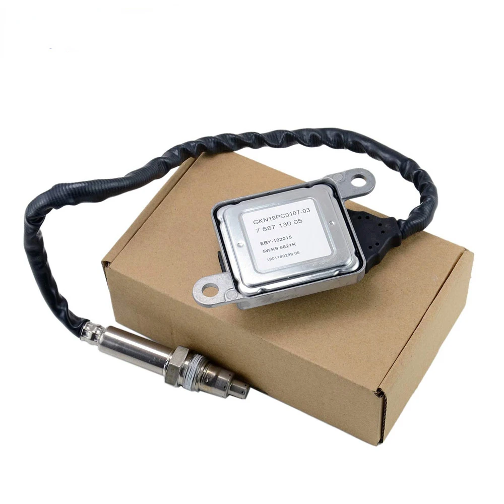 Auto Parts Automobile Testing Industry Nitrogen Oxygen Sensor 758713005 for BMW OEM 5WK9 6621K 758713005
Auto Parts Automobile Testing Industry Nitrogen Oxygen Sensor 758713005 for BMW OEM 5WK9 6621K 758713005