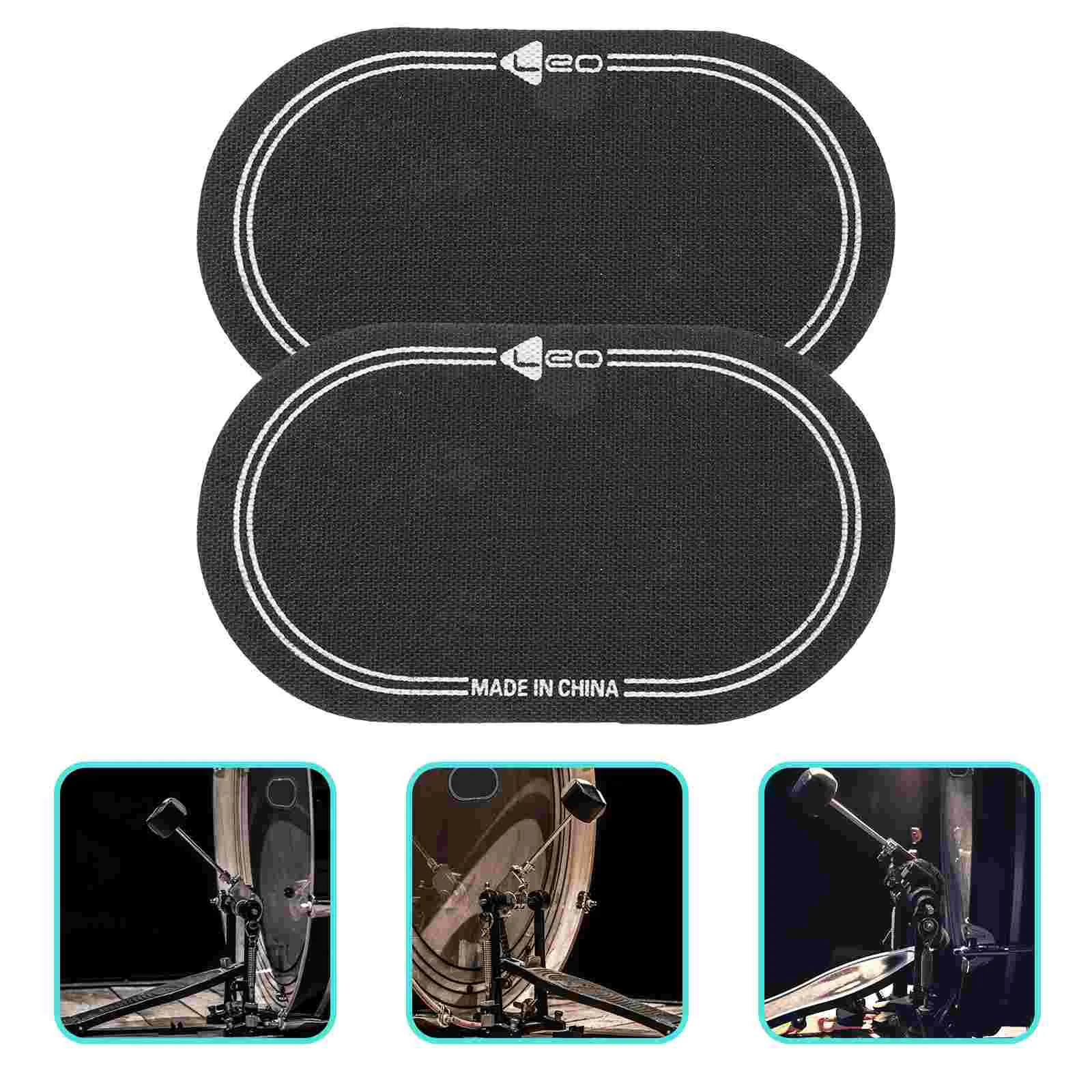 2 pcs Drum Head Protective Cover Drum Head Protection Pad Large Drum Head Pad Stickers
2 pcs Drum Head Protective Cover Drum Head Protection Pad Large Drum Head Pad Stickers