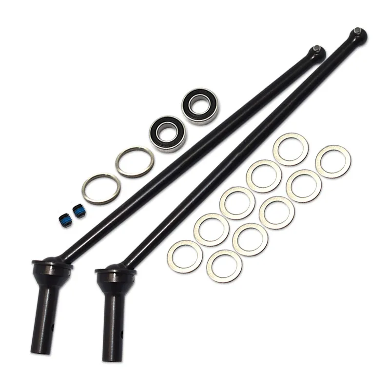 TEKNO 1/10 4WD MT410 4X4 PRO MONSTER High Carbon Steel Rear CVD Universal Joint 
TEKNO 1/10 4WD MT410 4X4 PRO MONSTER High Carbon Steel Rear CVD Universal Joint