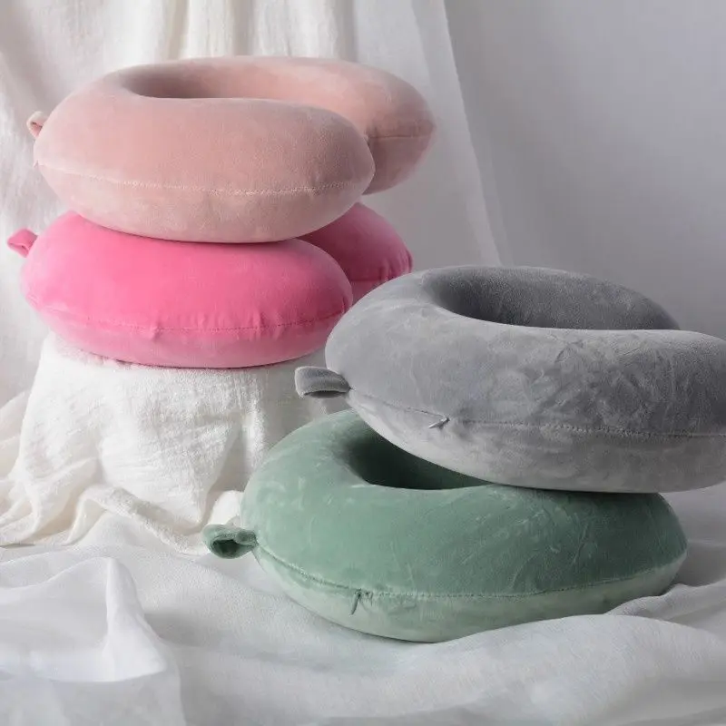 Comfortable Neck Support Memory Foam Pillow Soft Neck Pillow for Traveling by Plane Car and NapMassage Pillow for Cervical Spine
Comfortable Neck Support Memory Foam Pillow Soft Neck Pillow for Traveling by Plane Car and NapMassage Pillow for Cervical Spine