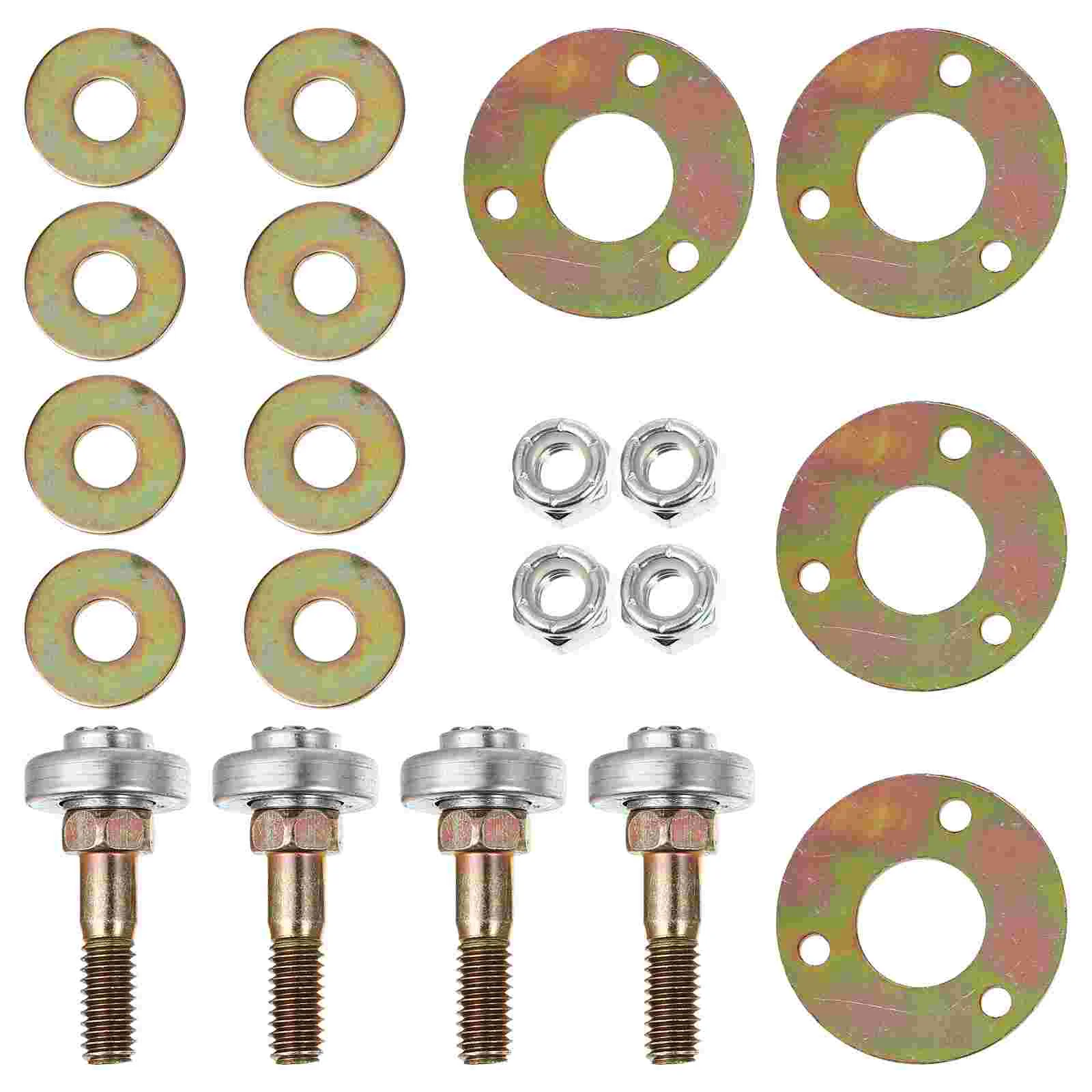 4 Pcs Rocking Chair Rocking Chair Bearing Accessories Furniture Connecting Fittings Bolt Screws Rocking Chairs
4 Pcs Rocking Chair Rocking Chair Bearing Accessories Furniture Connecting Fittings Bolt Screws Rocking Chairs