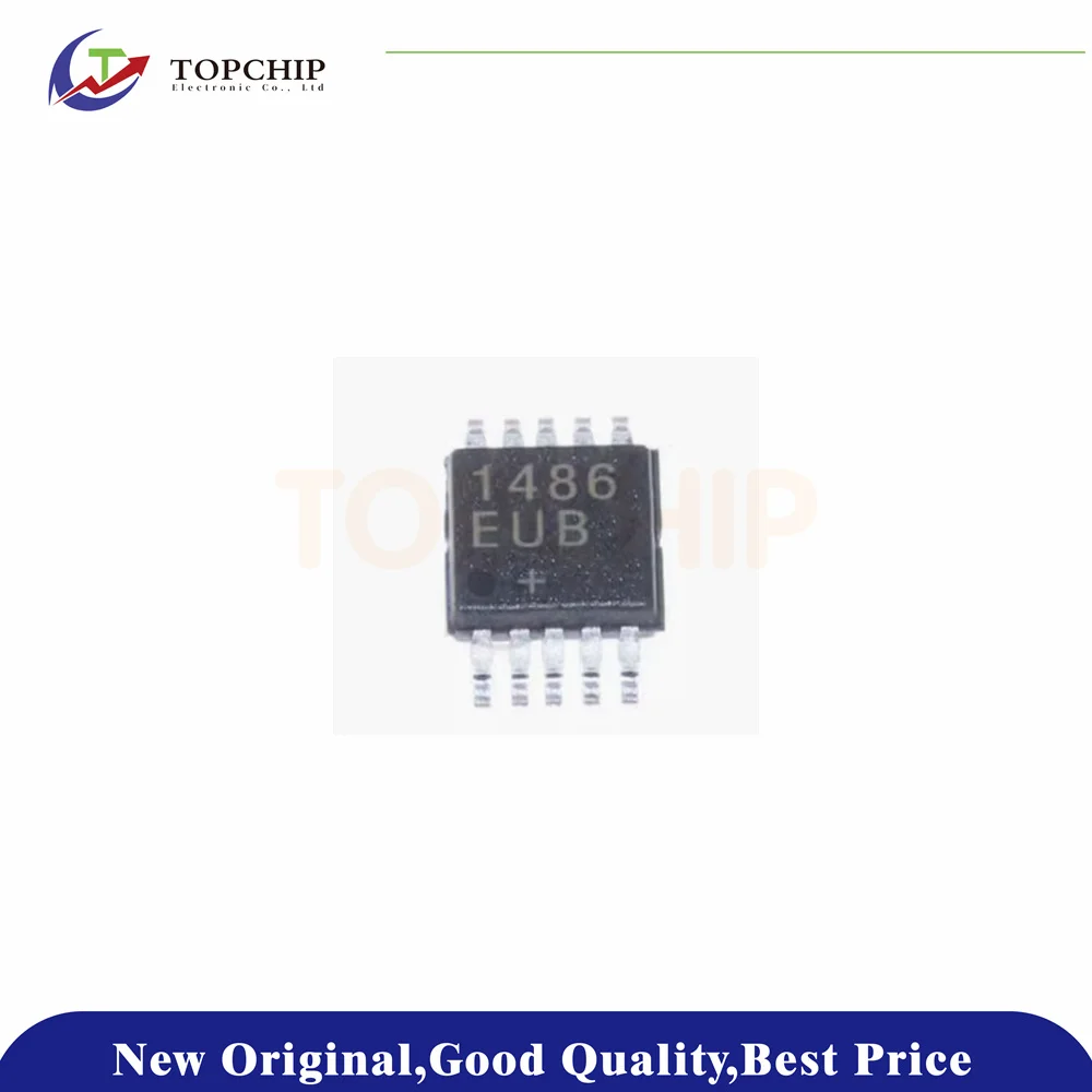 Оригинал, подлинный emax1486eub MAX1486 1486EUB MAX1486E MAX1486EUB + T трансивер 12 Мбит/с, 1/1 детской/детской
Оригинал, подлинный emax1486eub MAX1486 1486EUB MAX1486E MAX1486EUB + T трансивер 12 Мбит/с, 1/1 детской/детской