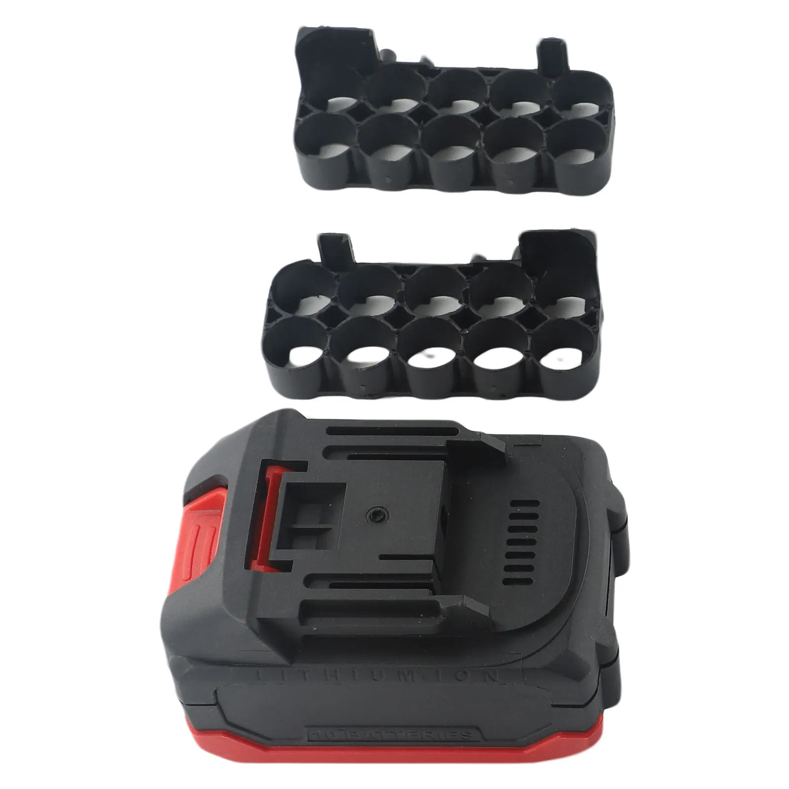 For Makita Plastic Battery Case Storage Box Shell PCB Charging Board Set 10/15/20 Cores Power Tool Accessories
For Makita Plastic Battery Case Storage Box Shell PCB Charging Board Set 10/15/20 Cores Power Tool Accessories