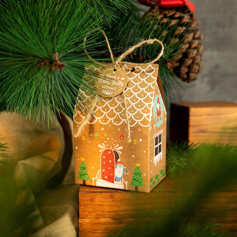 2023 Merry Christmas Paper Snowman Gingerbread Man Gift Packaging Box New Year Christmas Party Cookie Candy Box Decorations
2023 Merry Christmas Paper Snowman Gingerbread Man Gift Packaging Box New Year Christmas Party Cookie Candy Box Decorations