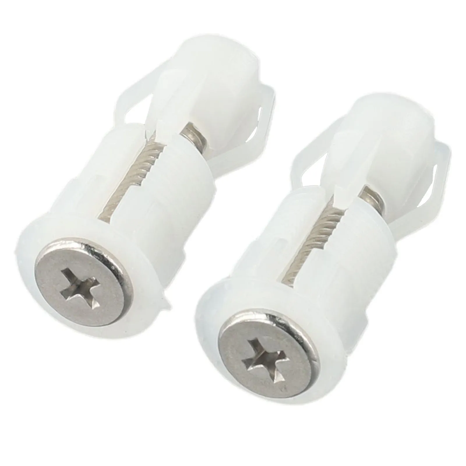 High Quality Durable Toilet Toilet Seat Screws WC Seat Screw Kit Blind Hole Fitting Kits Stainless Steel/plastic
High Quality Durable Toilet Toilet Seat Screws WC Seat Screw Kit Blind Hole Fitting Kits Stainless Steel/plastic