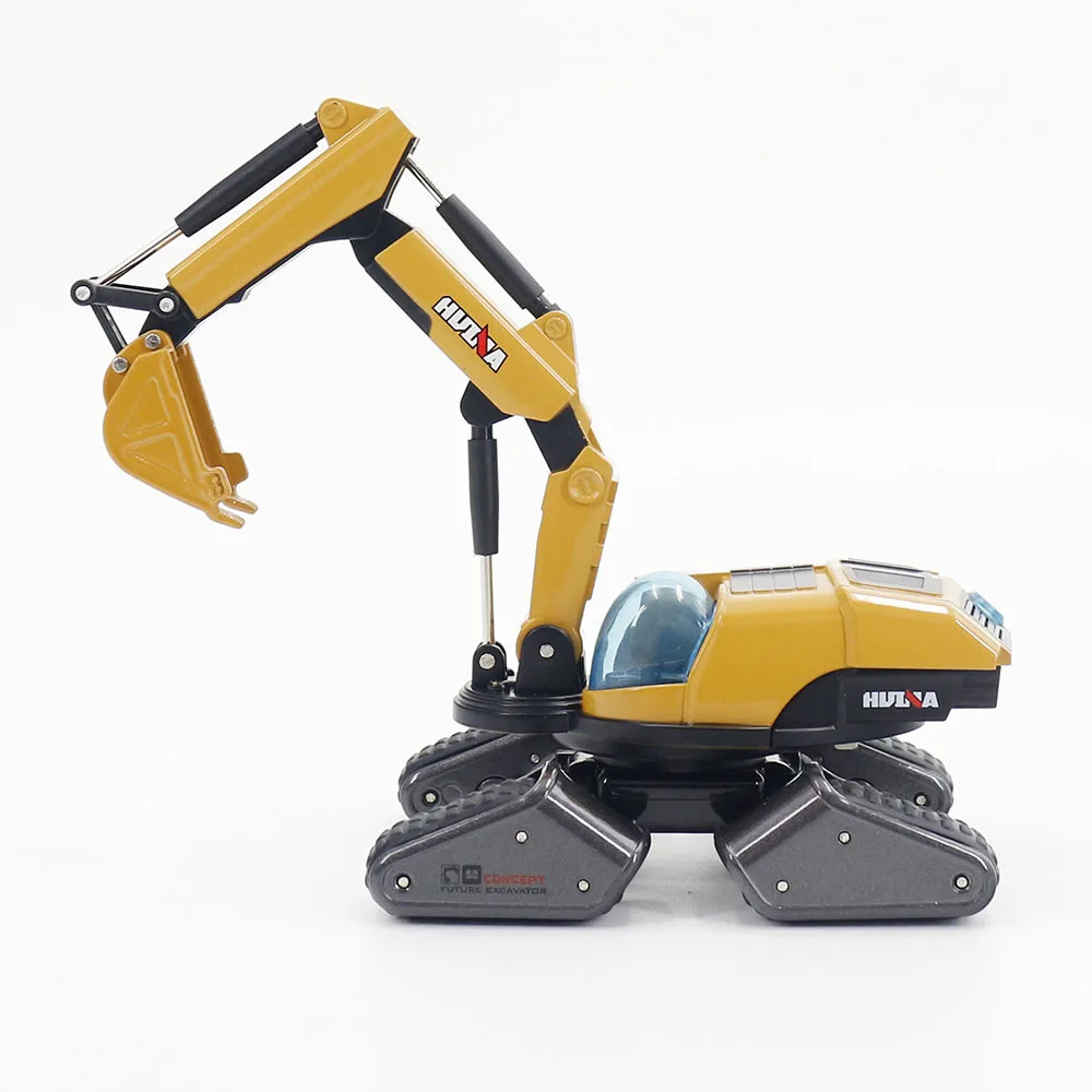 1703 Huina 1:50 Alloy Excavator Simulation Truck Model Toy Collection Children's Toys Birthday Christmas Holiday Gift
1703 Huina 1:50 Alloy Excavator Simulation Truck Model Toy Collection Children's Toys Birthday Christmas Holiday Gift