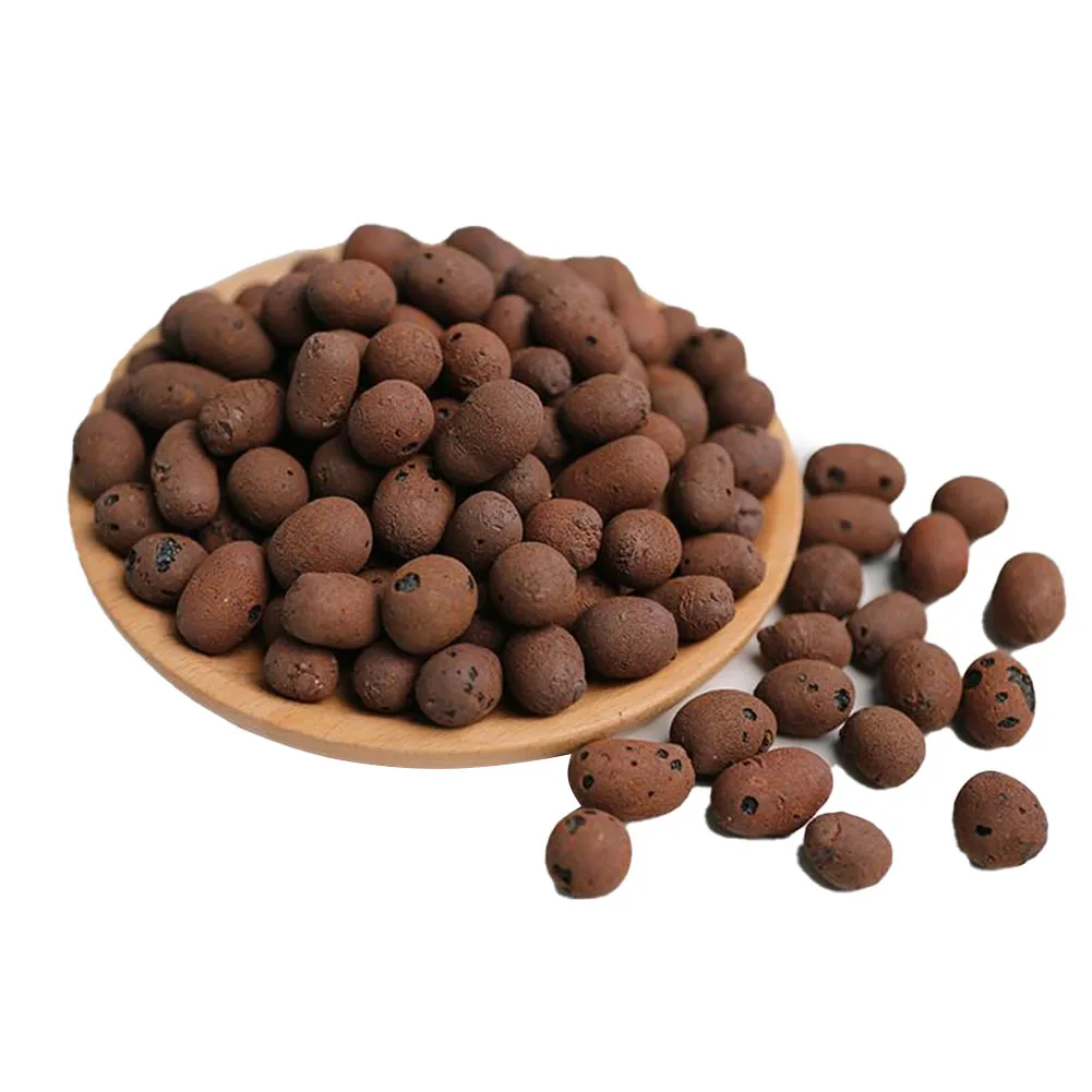 Organic Clay Pebbles Natural Expanded Clay Pebbles For Hydroponic Gardening Orchids Drainage Decoration Aquaponics
Organic Clay Pebbles Natural Expanded Clay Pebbles For Hydroponic Gardening Orchids Drainage Decoration Aquaponics