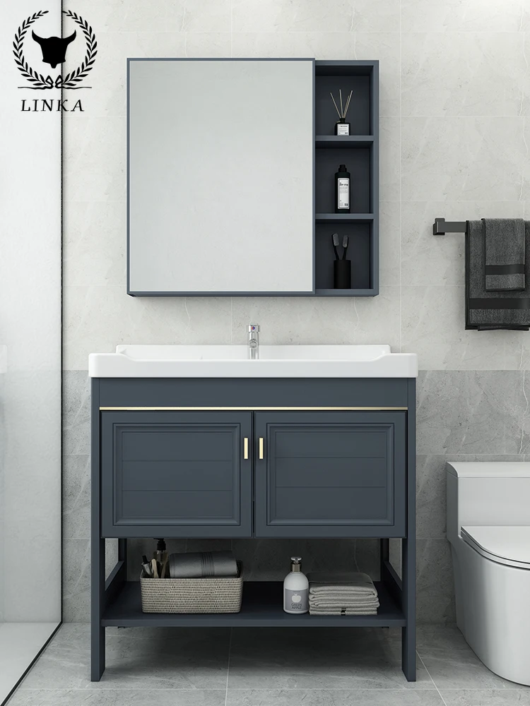 Bathroom cabinet, bathroom, washstand, aluminum bracket, small household water basin, floor type washbasin cabinet combination 
Bathroom cabinet, bathroom, washstand, aluminum bracket, small household water basin, floor type washbasin cabinet combination