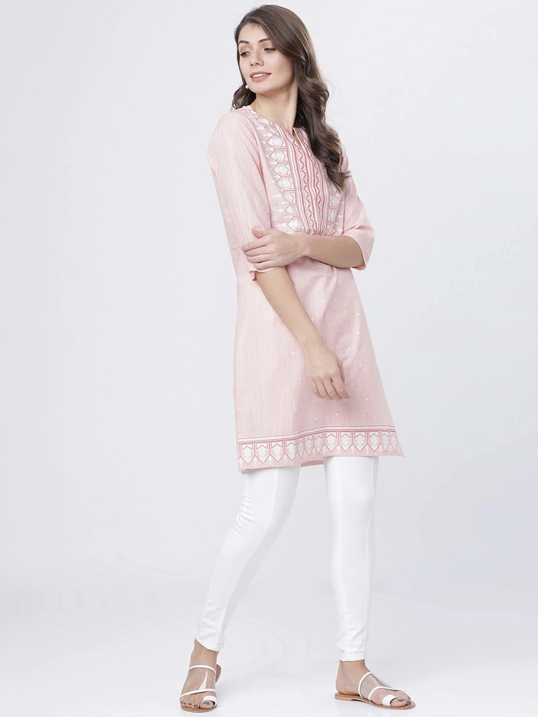 

India Pakistan Clothing For Women Indian Saree Blouse Shirt women Loose Casual Short Sleeve Boho Ethnic Long Robe Tops Clothes