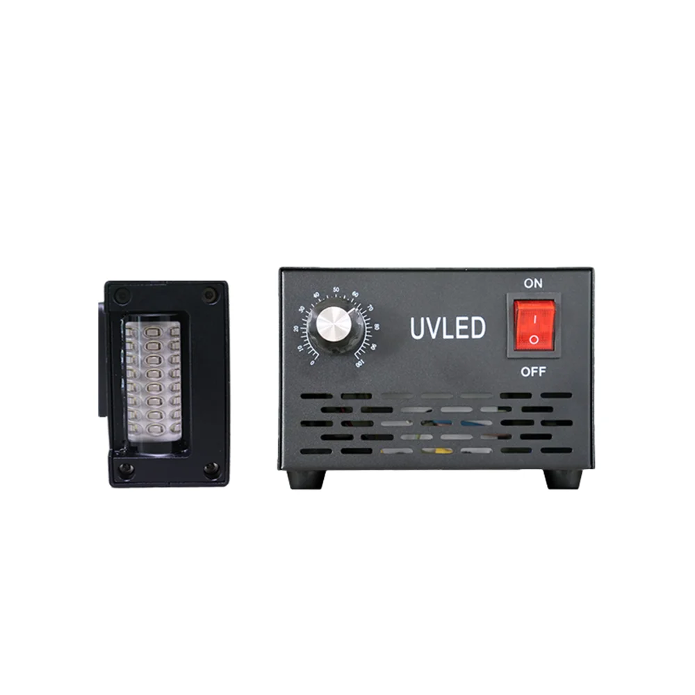 35*15mm Fan-cooled Complete Set UV ink Curing Light Epson UV Printer Modification LED Curing Lamp Digital Printer UV Light
35*15mm Fan-cooled Complete Set UV ink Curing Light Epson UV Printer Modification LED Curing Lamp Digital Printer UV Light