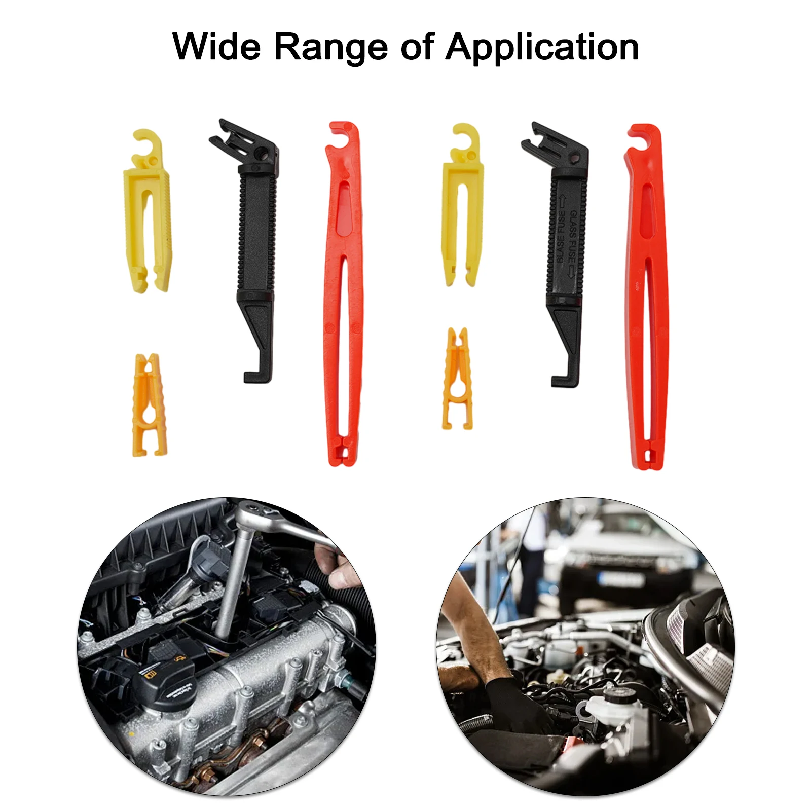 Fuse Puller Car Clips Practical Remove 6x30 Fuse Durable Plastic Car Accessories Fuse Clip Tool Extractor Removal
Fuse Puller Car Clips Practical Remove 6x30 Fuse Durable Plastic Car Accessories Fuse Clip Tool Extractor Removal