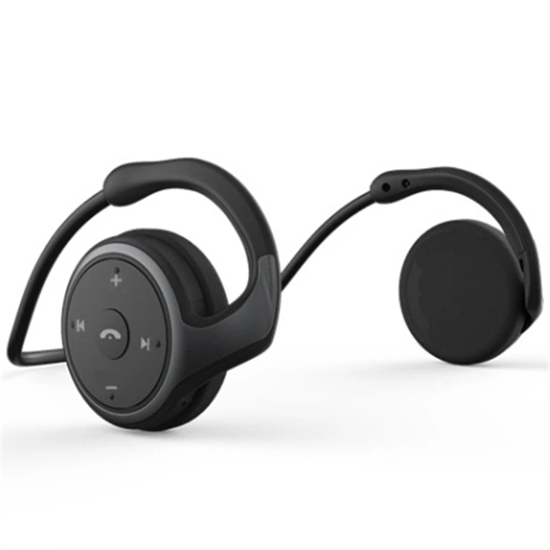 Стереонаушники Bluetooth A6, спортивные наушники для бега, Bluetooth наушники с креплением на голову, хит продаж (1 комплект, черный цвет)
Стереонаушники Bluetooth A6, спортивные наушники для бега, Bluetooth наушники с креплением на голову, хит продаж (1 комплект, черный цвет)