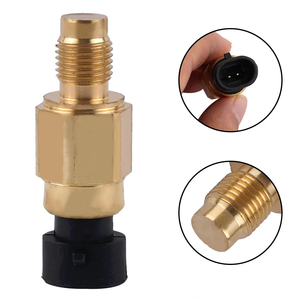 Air Temperature Sensor Gold Accessory Electric Components For Harley Improved Plastic Switch 1pcs High Quality
Air Temperature Sensor Gold Accessory Electric Components For Harley Improved Plastic Switch 1pcs High Quality