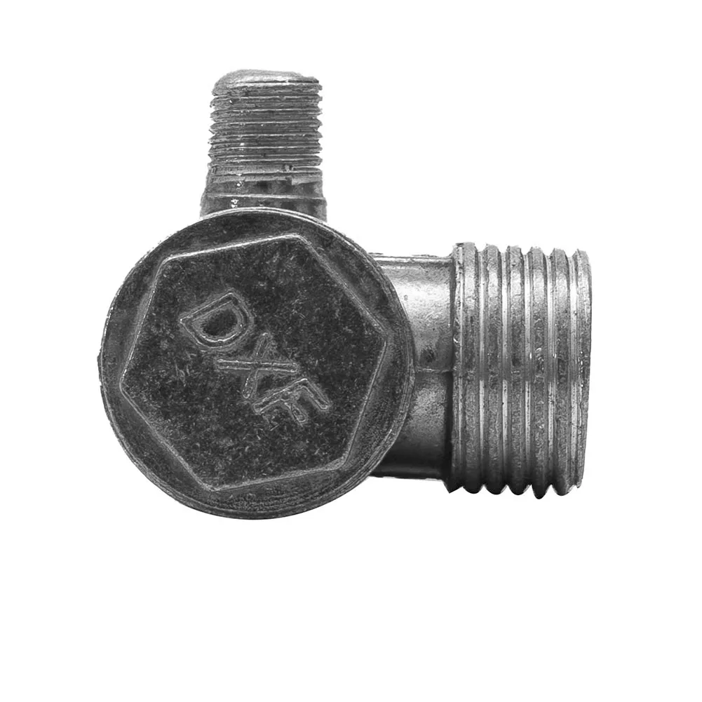 Air Compressor Check Valve 3 Male Thread Connectors Aluminum Alloy Male Thread Diameter 20/16/10mm High Quality Material
Air Compressor Check Valve 3 Male Thread Connectors Aluminum Alloy Male Thread Diameter 20/16/10mm High Quality Material