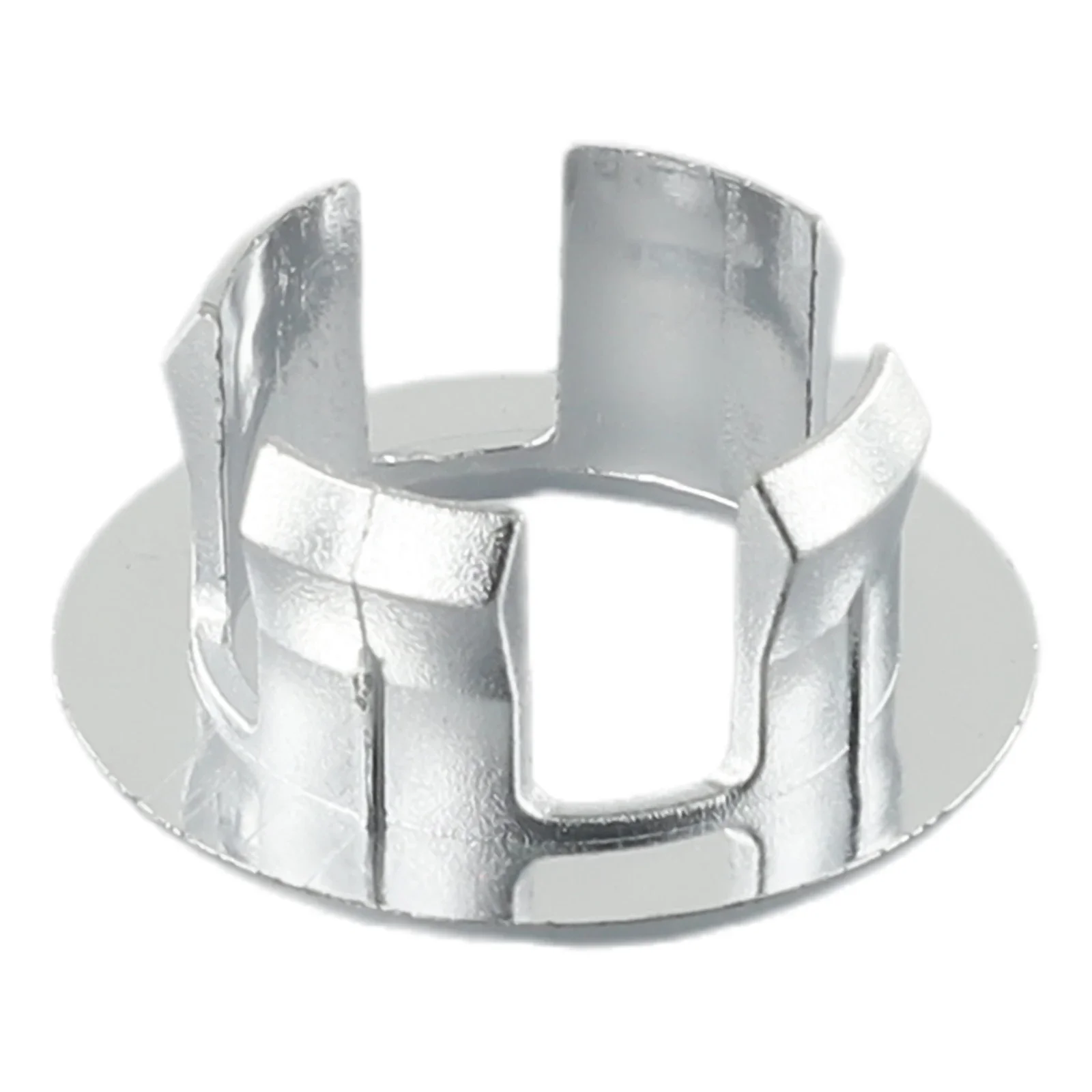 Durable Overflow Ring Basin Inserts Silver Plated Brand New Set 2 Pcs 2* Sink 22mm-24mm Spare Parts 2x Accessories
Durable Overflow Ring Basin Inserts Silver Plated Brand New Set 2 Pcs 2* Sink 22mm-24mm Spare Parts 2x Accessories