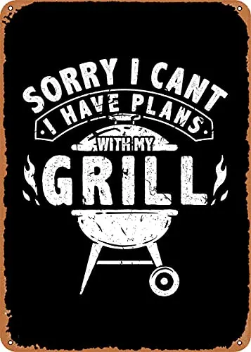 Barbecue Grill Pitmaster Vintage Look Metal Sign Patent Art Prints Retro Gift 8x12 Inch
Barbecue Grill Pitmaster Vintage Look Metal Sign Patent Art Prints Retro Gift 8x12 Inch