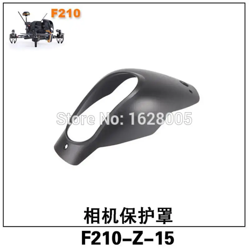 Walkera F210 RC Helicopter Quadcopter spare parts F210-Z-15 camera protective cover
Walkera F210 RC Helicopter Quadcopter spare parts F210-Z-15 camera protective cover