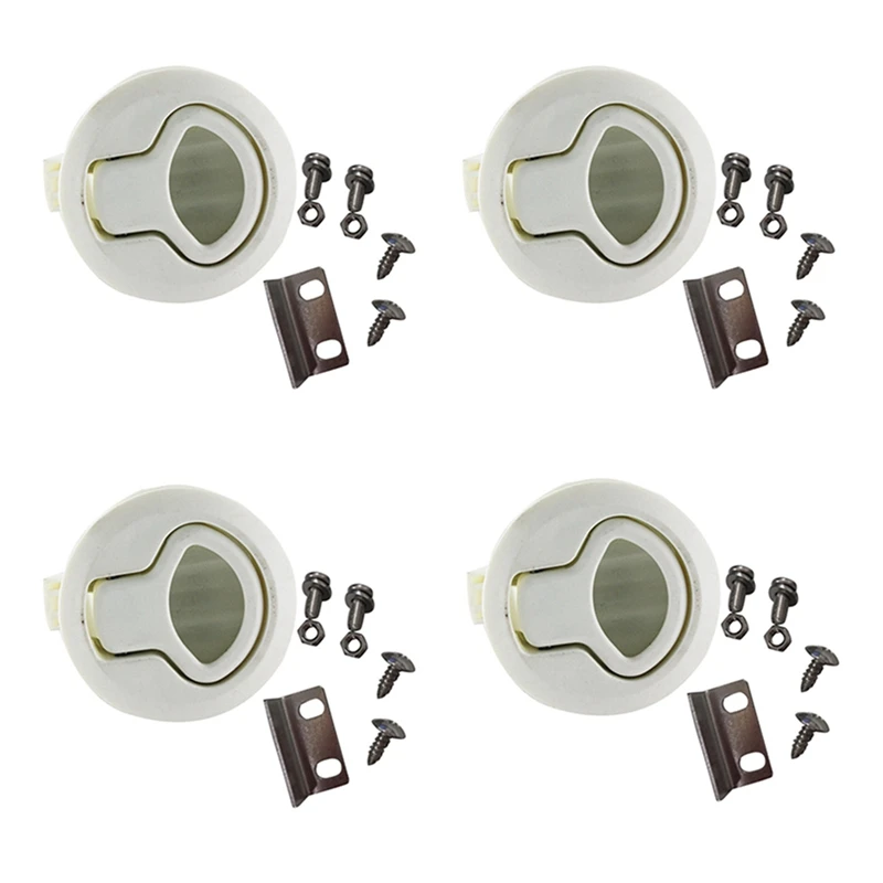 4 х защелка для люка, круглая защелка, скрытая защелка для 1/4 дверей, лодки, палубы, Люка, RV, ящики, шкаф, яхта
4 х защелка для люка, круглая защелка, скрытая защелка для 1/4 дверей, лодки, палубы, Люка, RV, ящики, шкаф, яхта