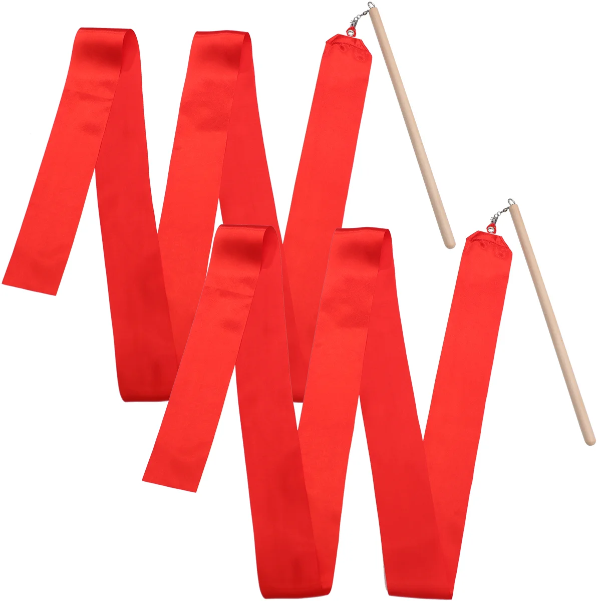 2 Pcs Kid Presents Ribbon Stick Children Gifts Wooden Kids Gymnastics Equipment
2 Pcs Kid Presents Ribbon Stick Children Gifts Wooden Kids Gymnastics Equipment
