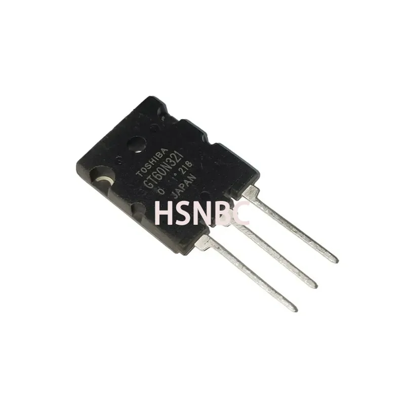 

5Pcs/Lot GT60N321 60N321 TO-264 1000V 60A IGBT Power Transistor New Original