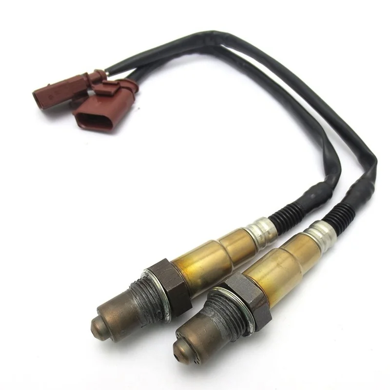 OEM 07L906265F 8K0906262 Lambda probe Oxygen Sensor fit For 2011- Audi A4 A5 1.8 TFSI A6 Q5 VW Jetta 06-10 A5 Sportback 1798
OEM 07L906265F 8K0906262 Lambda probe Oxygen Sensor fit For 2011- Audi A4 A5 1.8 TFSI A6 Q5 VW Jetta 06-10 A5 Sportback 1798