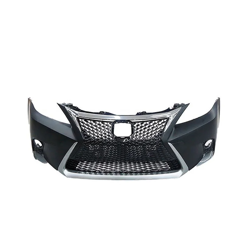 Hot Selling Car Bumper Sport Style Front Bumper Grille for Lexus CT200H 2014-2016
Hot Selling Car Bumper Sport Style Front Bumper Grille for Lexus CT200H 2014-2016