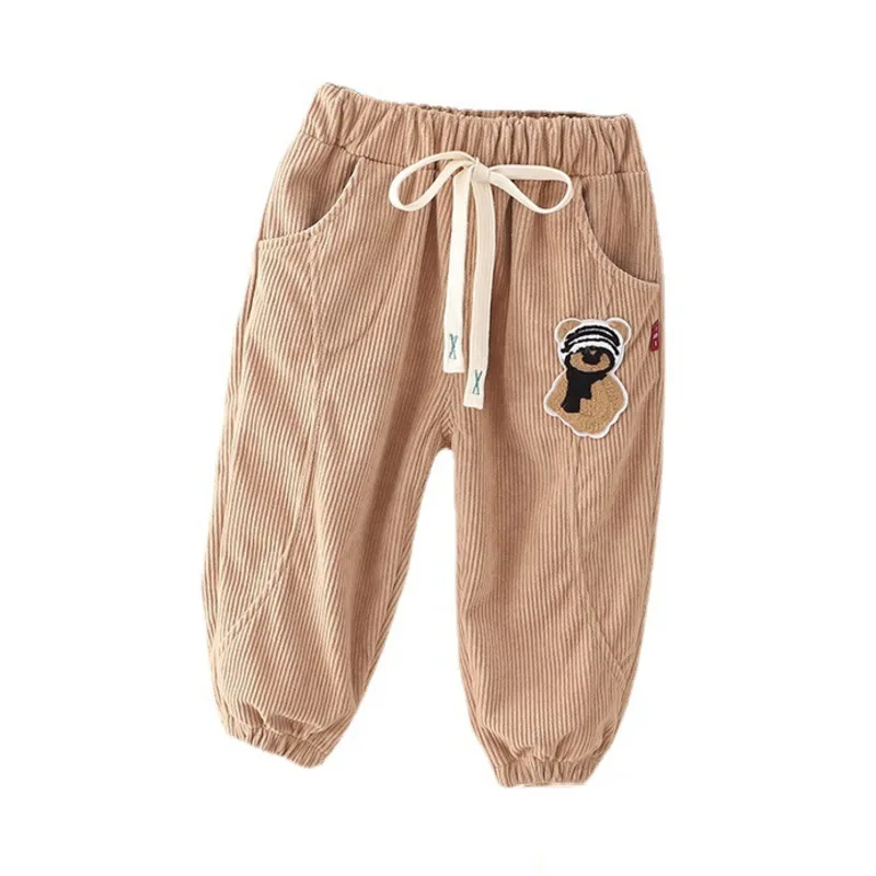 New Spring Autumn Baby Clothes Children Boys Girls Fashion Pants Toddler Casual Cotton Costume Kids Trousers Infant Sportswear
New Spring Autumn Baby Clothes Children Boys Girls Fashion Pants Toddler Casual Cotton Costume Kids Trousers Infant Sportswear