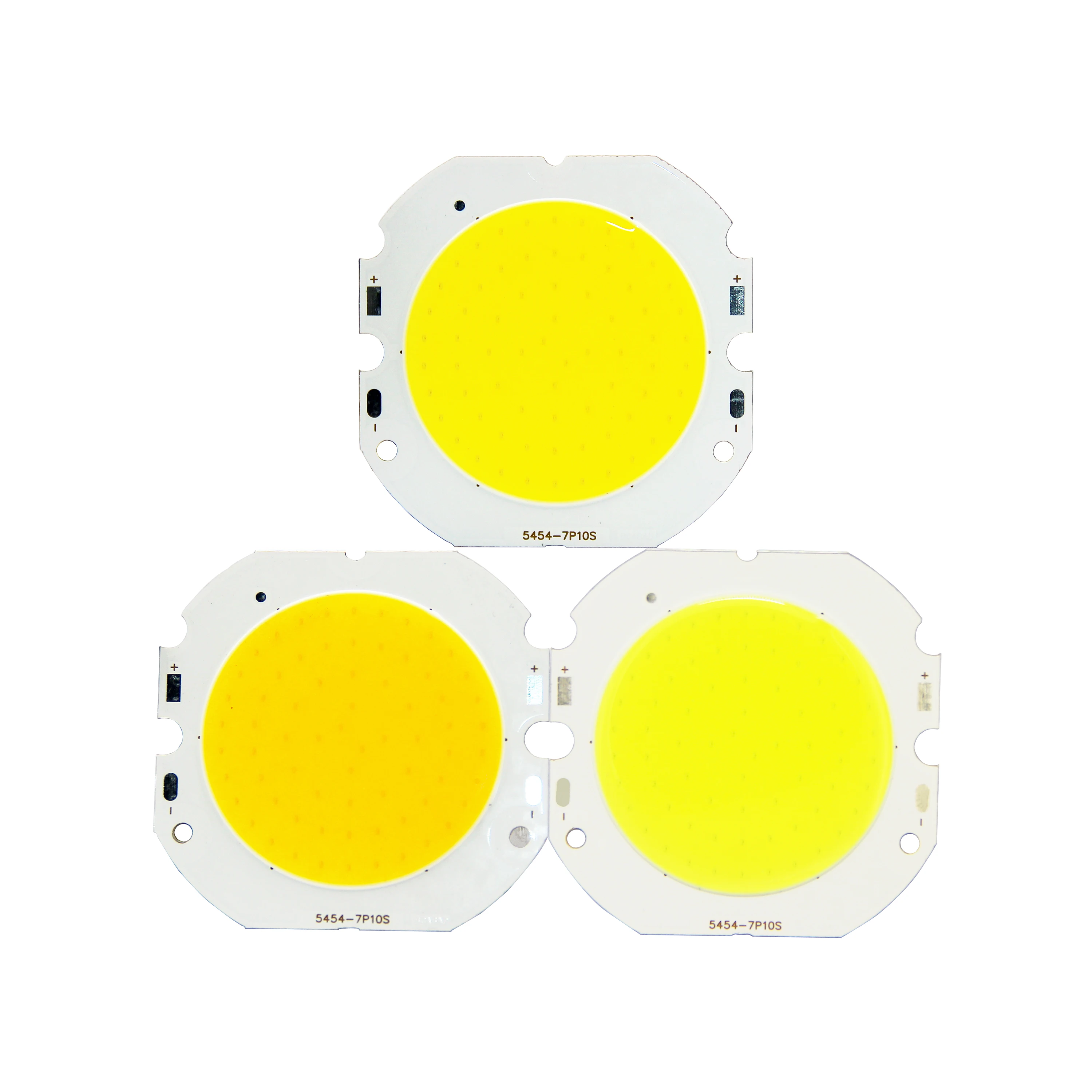 

30W Luminous Area Size 42mm Round Led Cob Light Source for Down Light Lamp DC 30V-33V 900mA Natural Warm Cold White Color