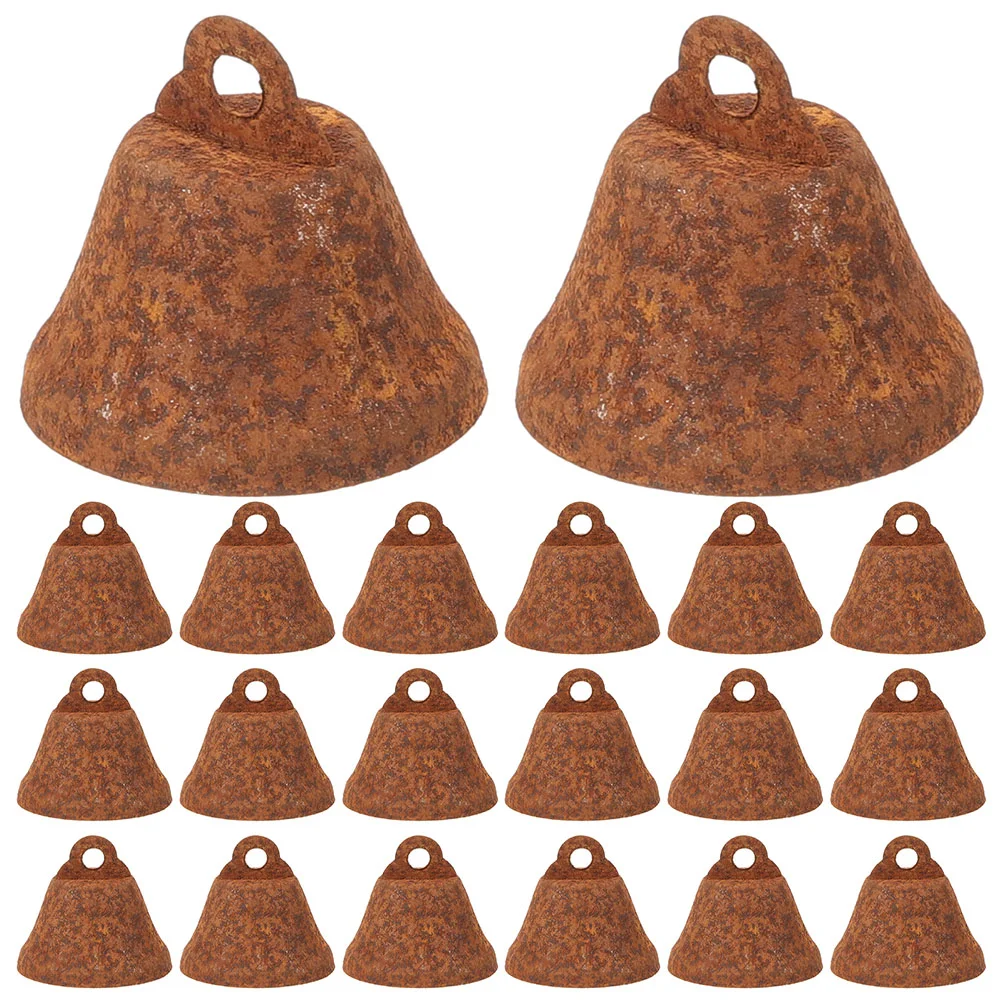 Rusty Bells Hanging Bell Pendants Vintage Bell Decors Christmas Tree Bells Party Layout Props Used Bell Christmas Pendant
Rusty Bells Hanging Bell Pendants Vintage Bell Decors Christmas Tree Bells Party Layout Props Used Bell Christmas Pendant